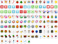 Free Icon Gallery screenshot